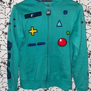 Adventure Time BMO Jacket
